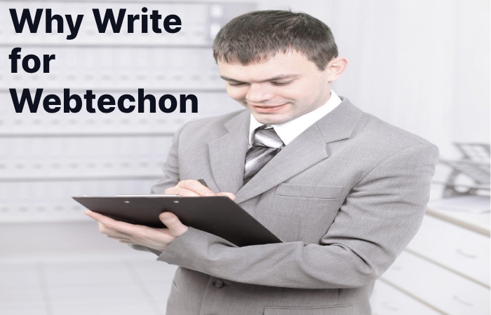 Why Write for Webtechon - Data Center Write For Us