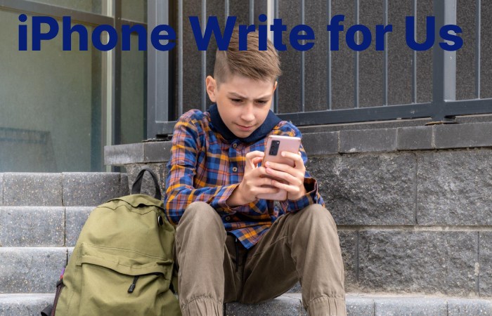 iPhone Write for Us